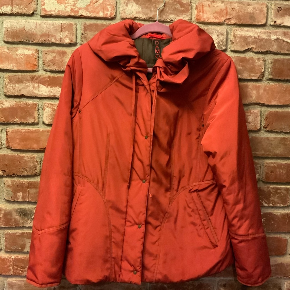 Casual but Dressy Puffer Jacket